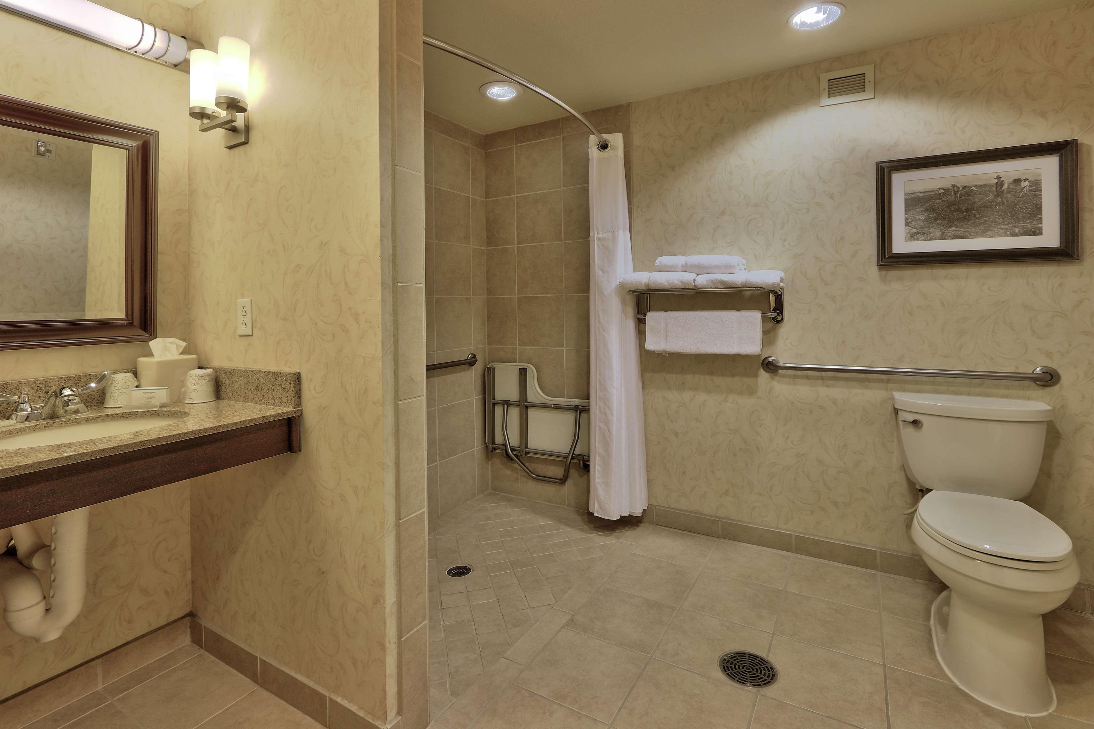 Hilton Garden Inn Лас-Крусес Экстерьер фото
