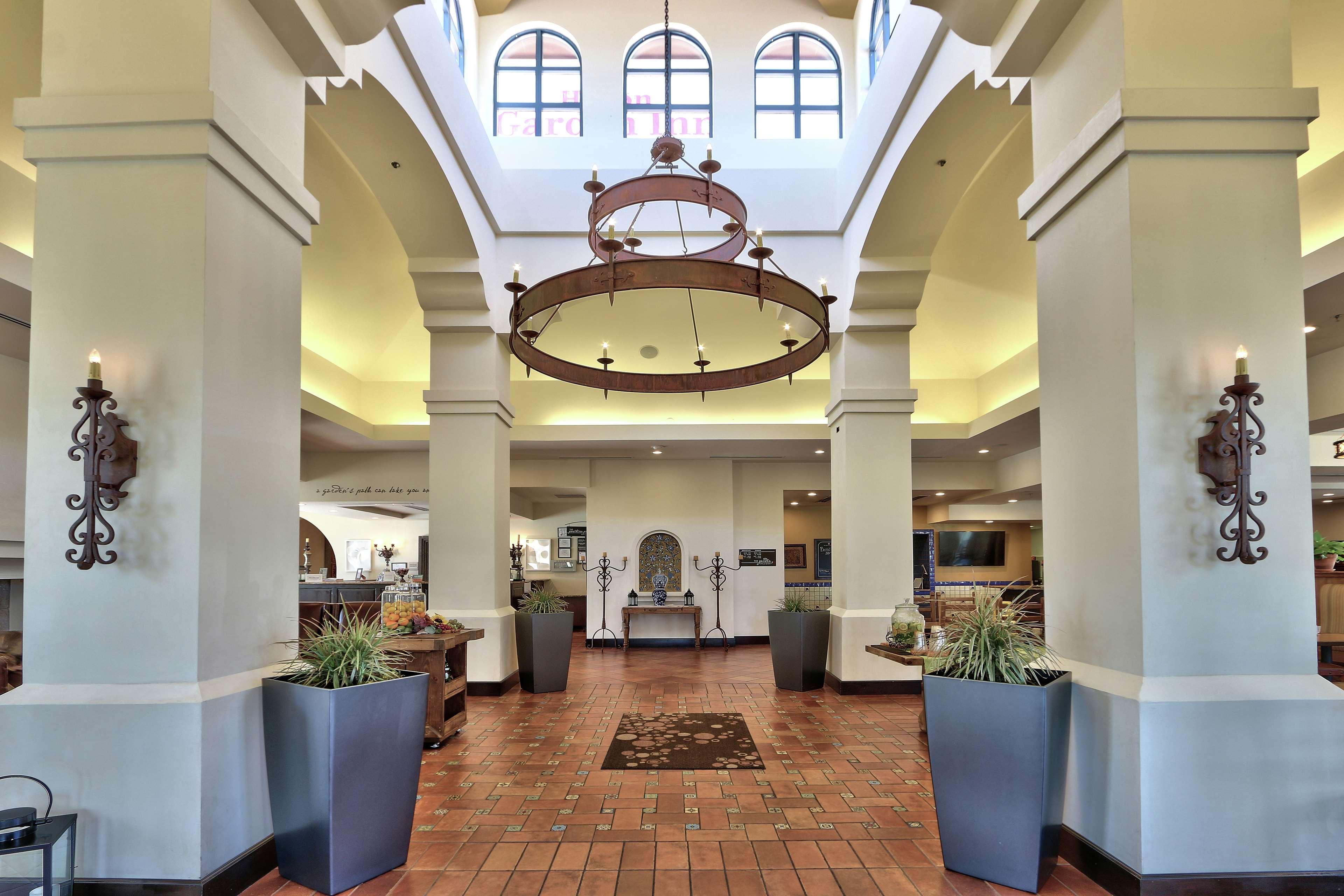 Hilton Garden Inn Лас-Крусес Экстерьер фото
