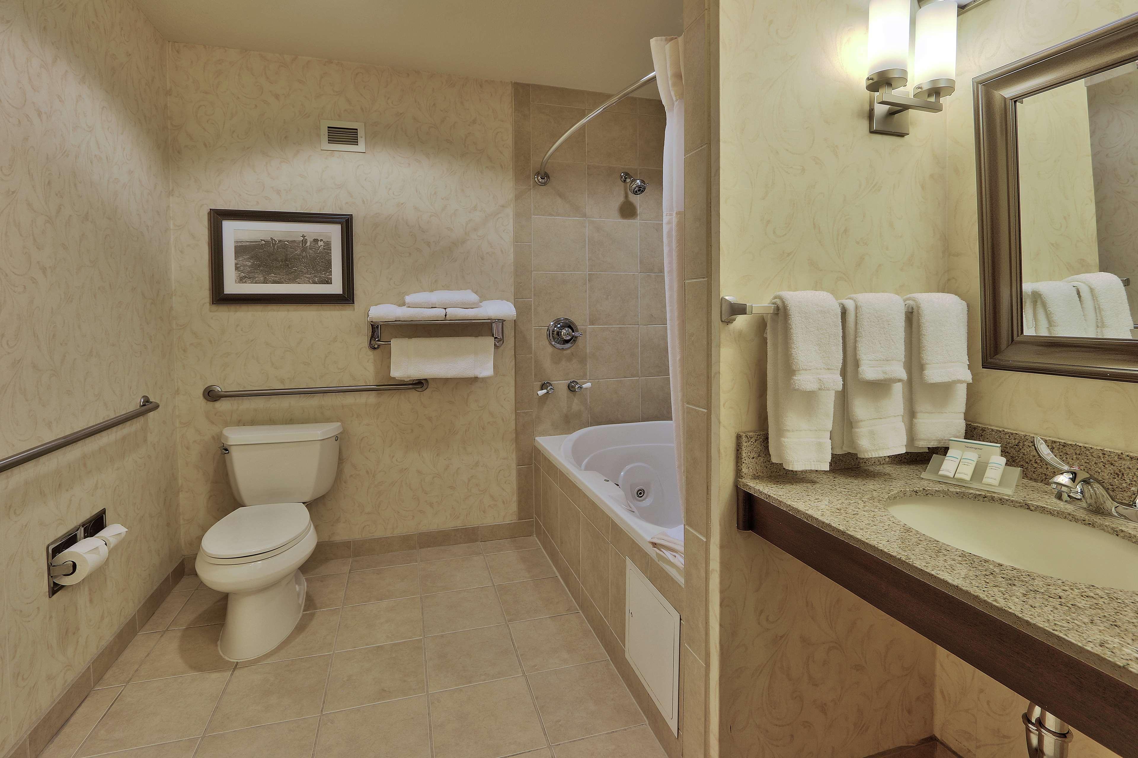 Hilton Garden Inn Лас-Крусес Экстерьер фото
