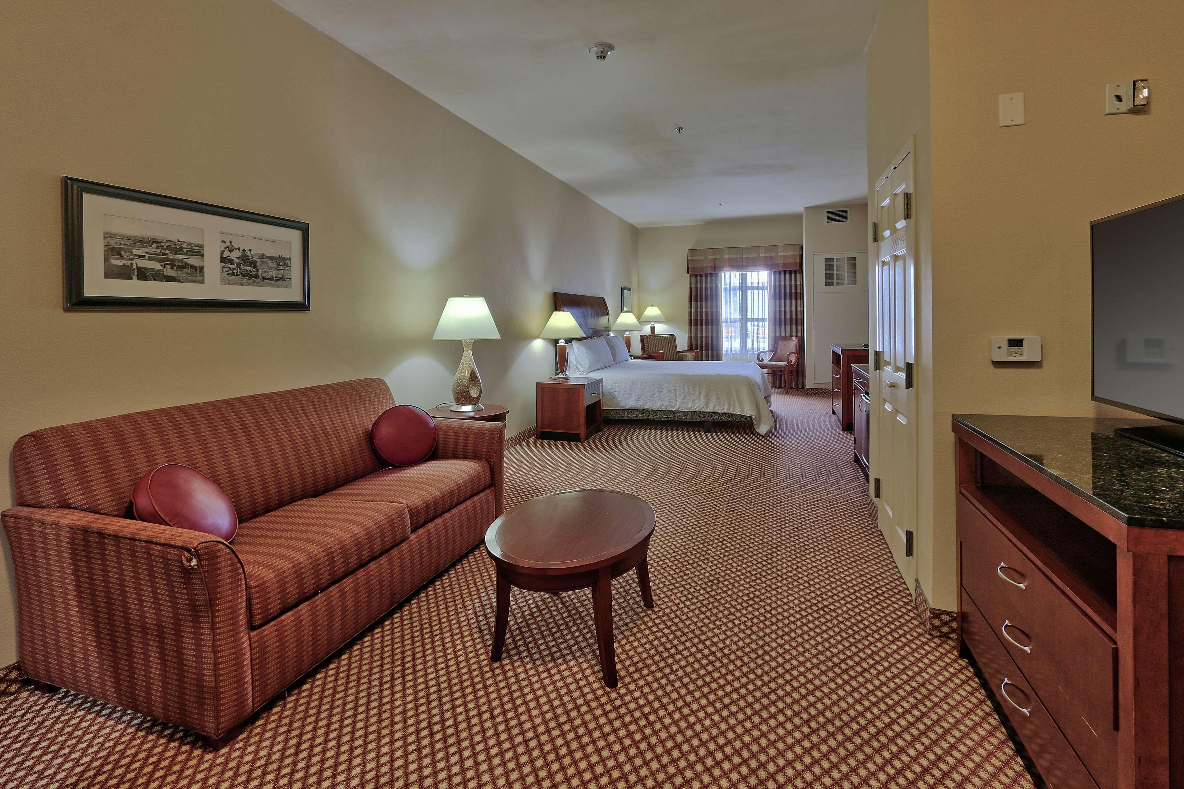 Hilton Garden Inn Лас-Крусес Экстерьер фото