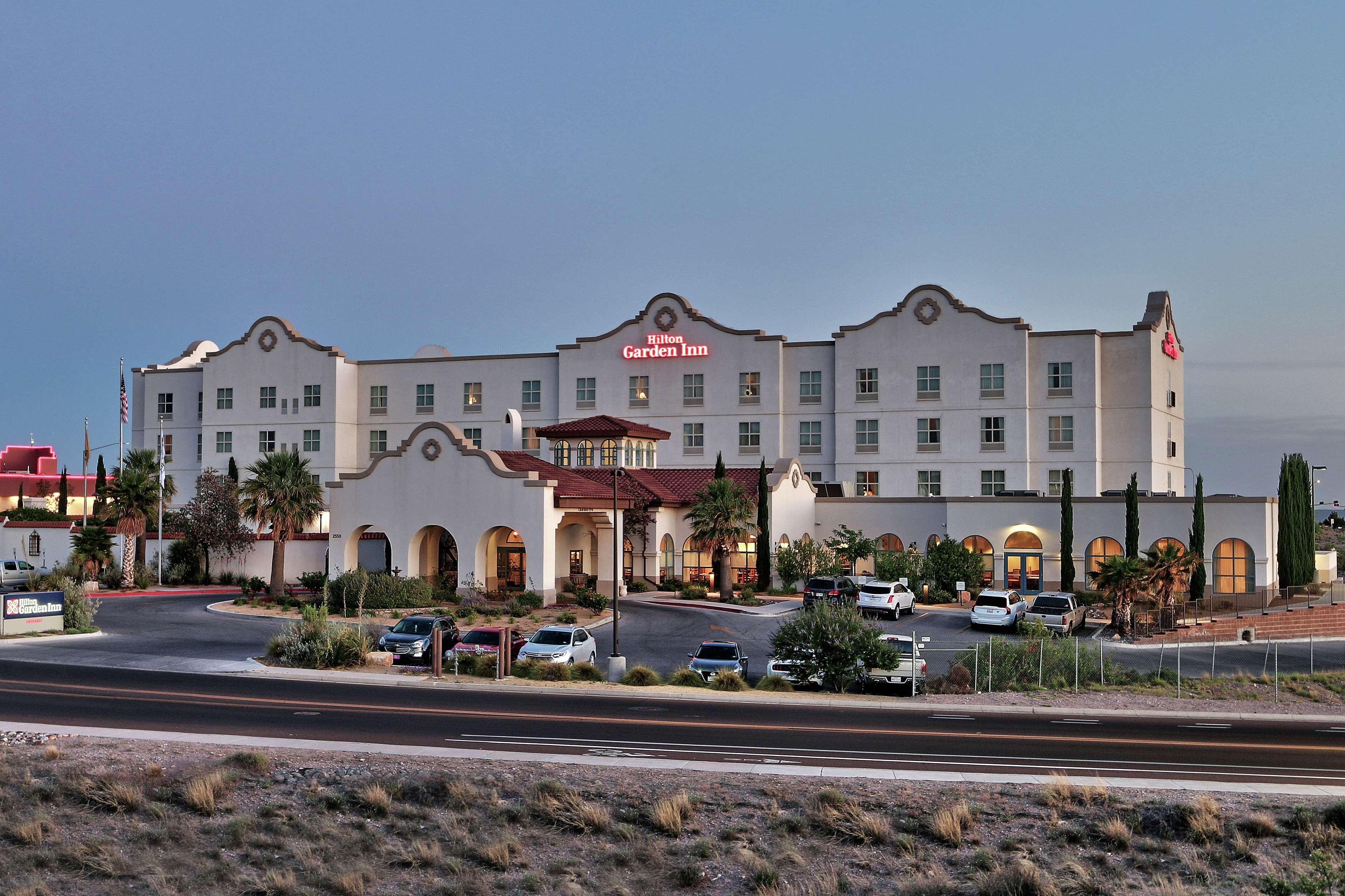 Hilton Garden Inn Лас-Крусес Экстерьер фото