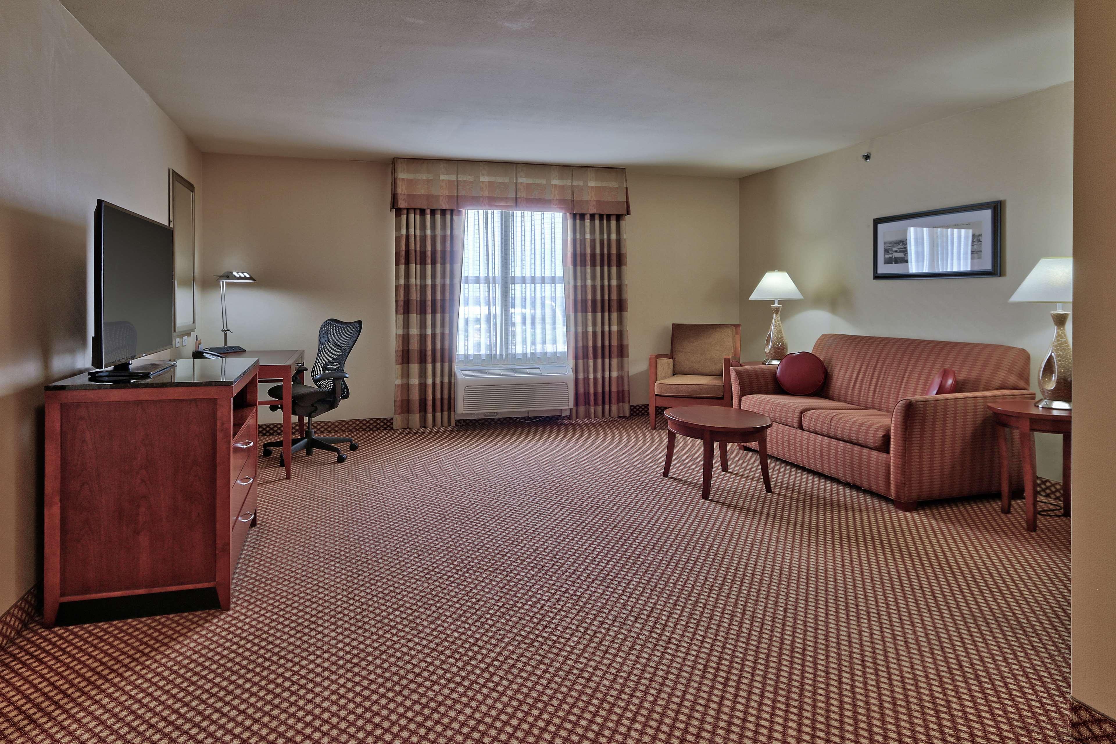 Hilton Garden Inn Лас-Крусес Экстерьер фото