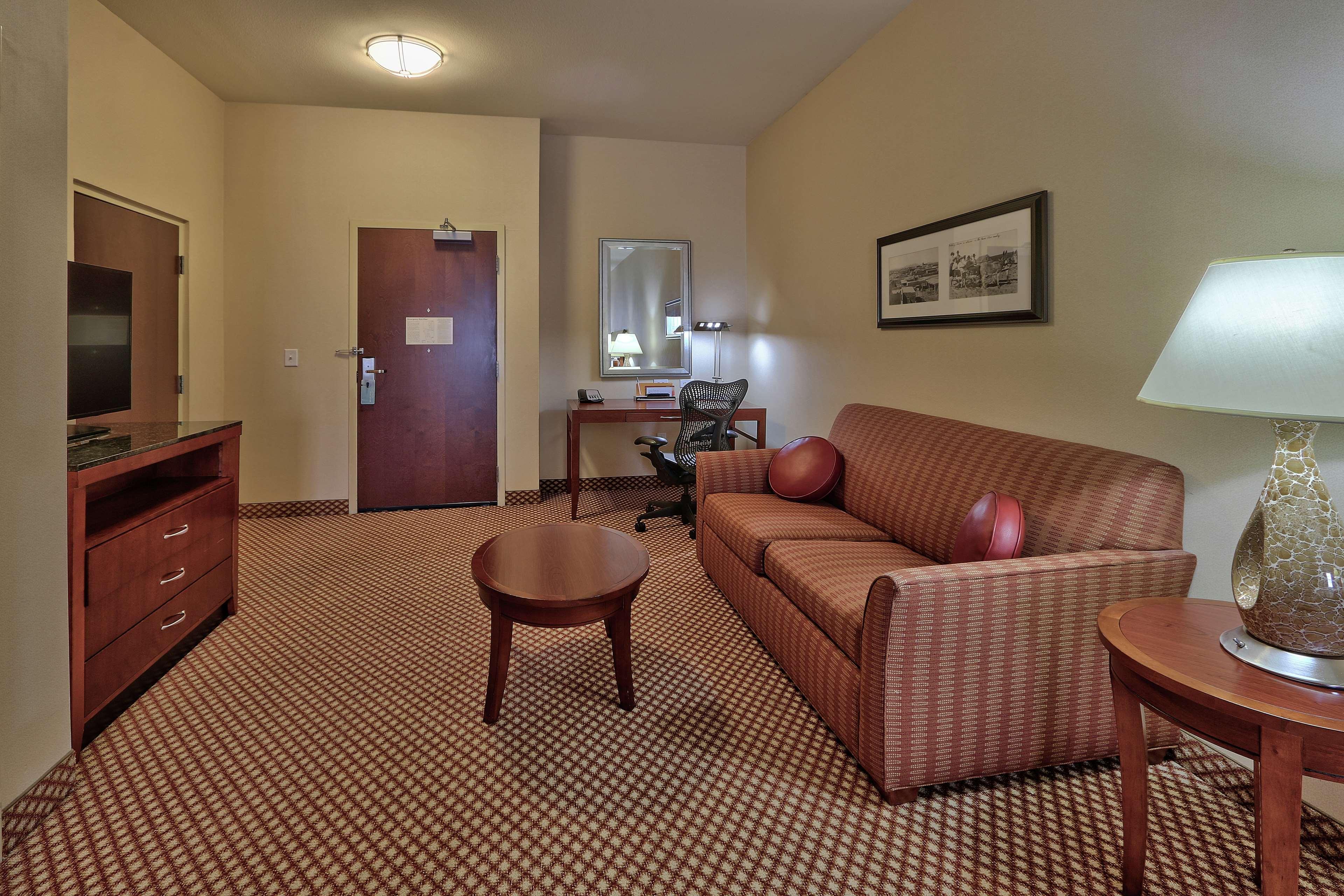 Hilton Garden Inn Лас-Крусес Экстерьер фото