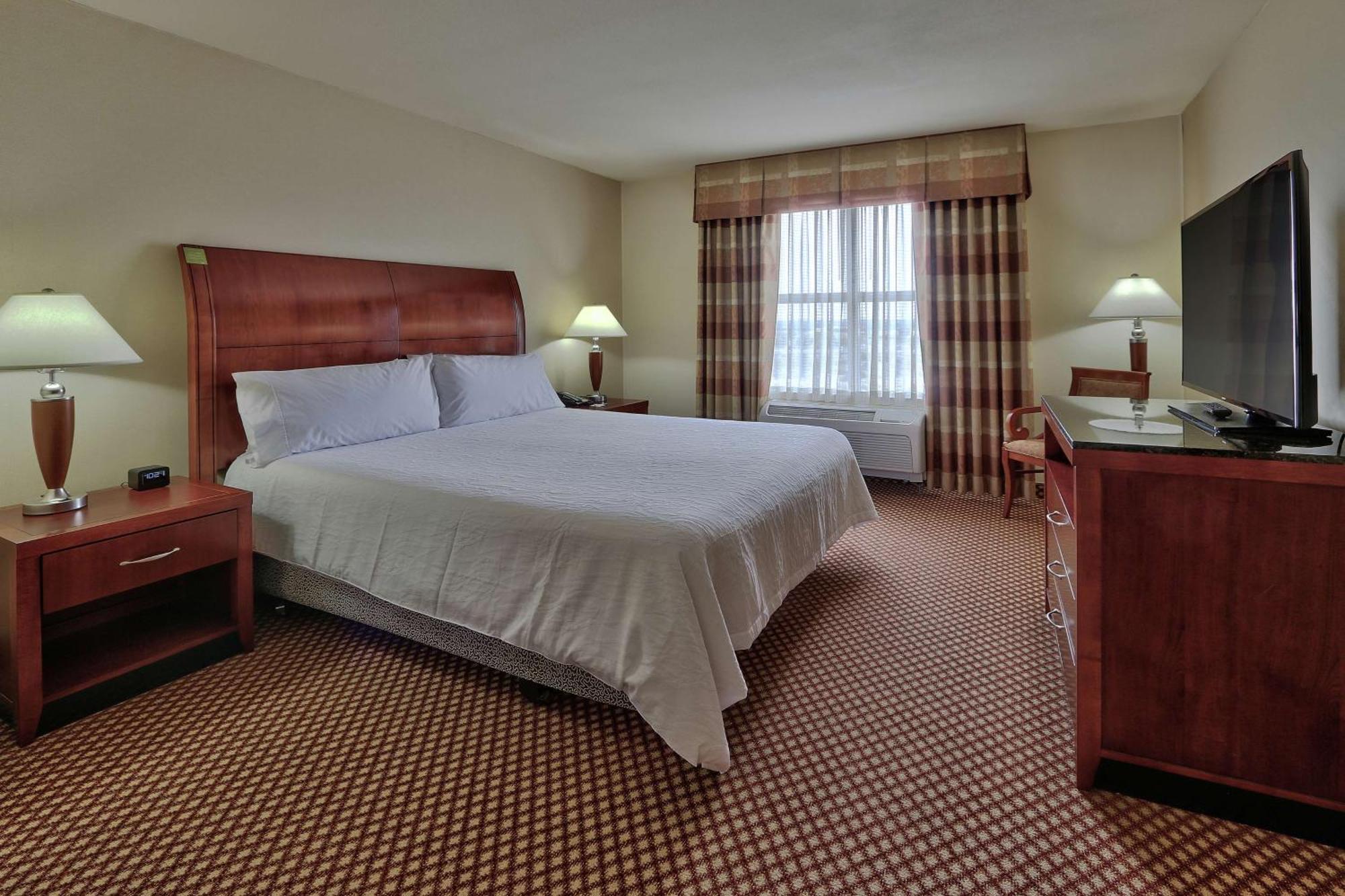 Hilton Garden Inn Лас-Крусес Экстерьер фото