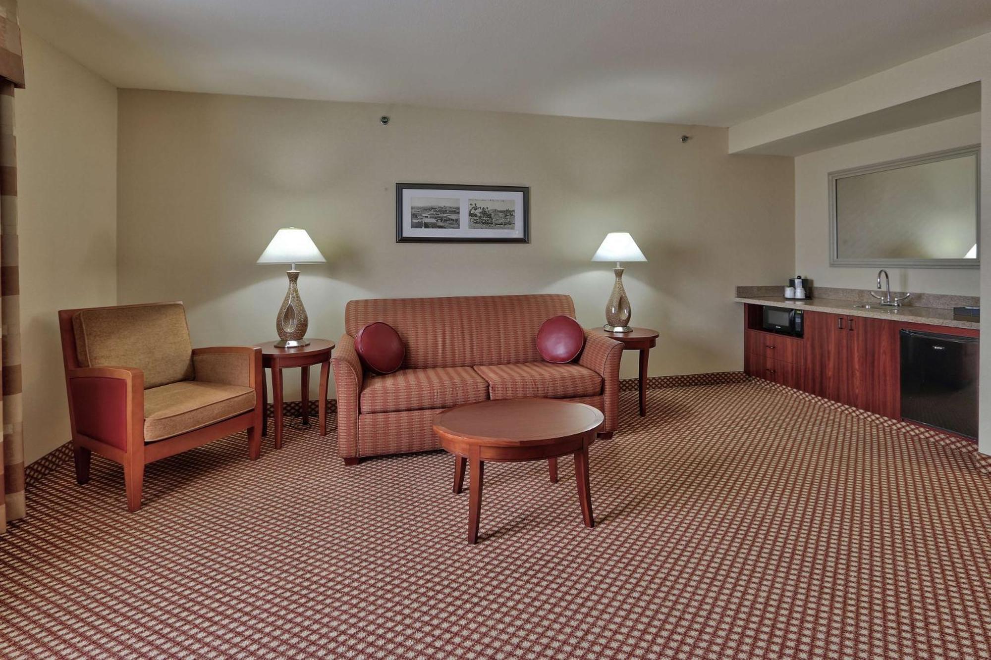 Hilton Garden Inn Лас-Крусес Экстерьер фото